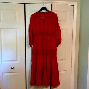 Chicwish Red Dress